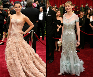 Despite efforts to level the red carpet, the fashion-sense chasm is growing wider each year.